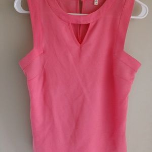 Monteau pink top - Small